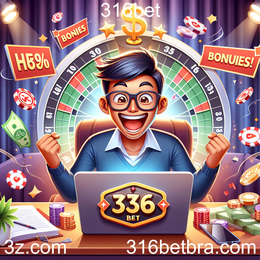 Aproveite as Melhores Promoções no 316bet