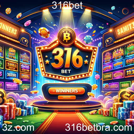 Descubra os Vencedores no 316bet: Onde Seus Sonhos de Jogo se Tornam Realidade